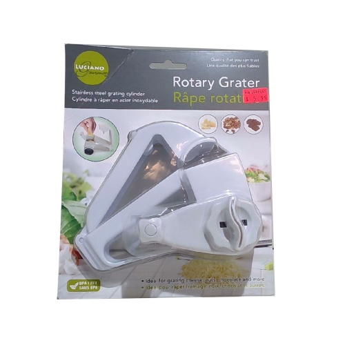 Rotary Grater L.Gourmet