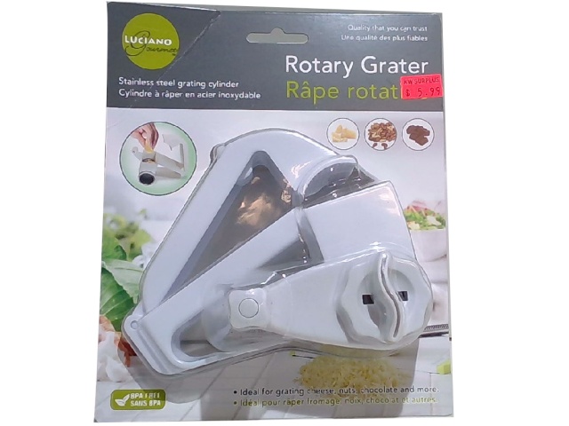 Rotary Grater L.Gourmet