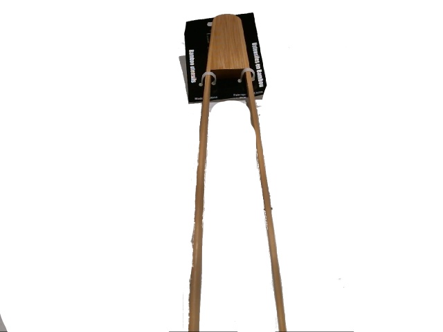 Tongs Bamboo Large