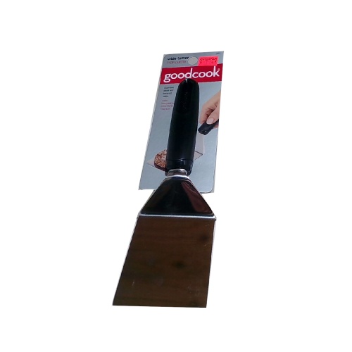 Turner Stainless Steel Wide