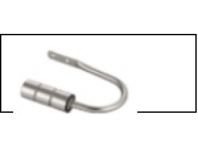 curtain holdback set Silver Design Desig