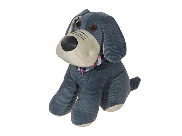 Door Stopper Dog With Scarf 9.06 X 6.3\
