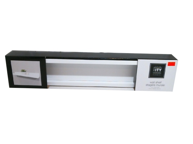 Ledge Shelf 19.5 White\