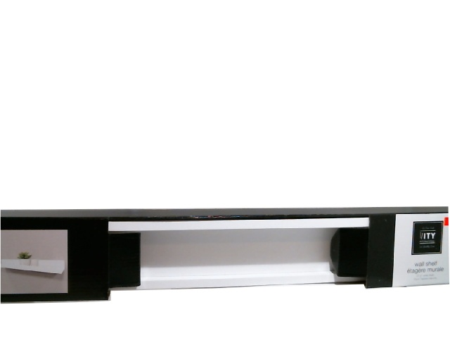 Ledge Shelf 27.5 White\