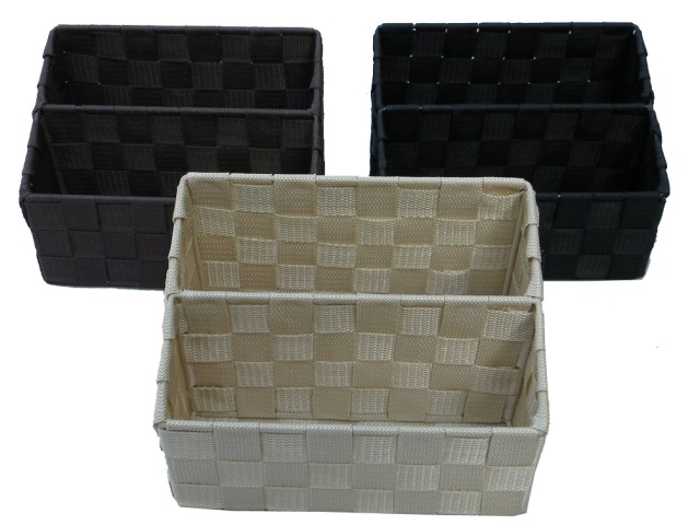 Letter holder and organizer Large 2 section asst