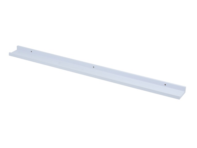 ledge shelf 47  white\