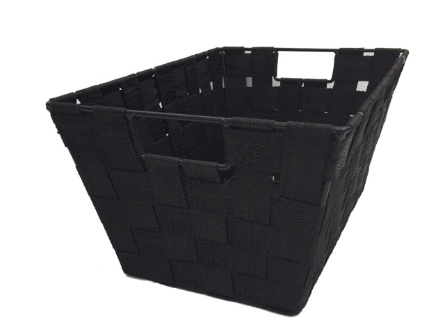 nylon storage basket 8 x 12\