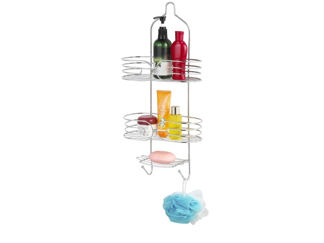 Shower Caddy Chrome