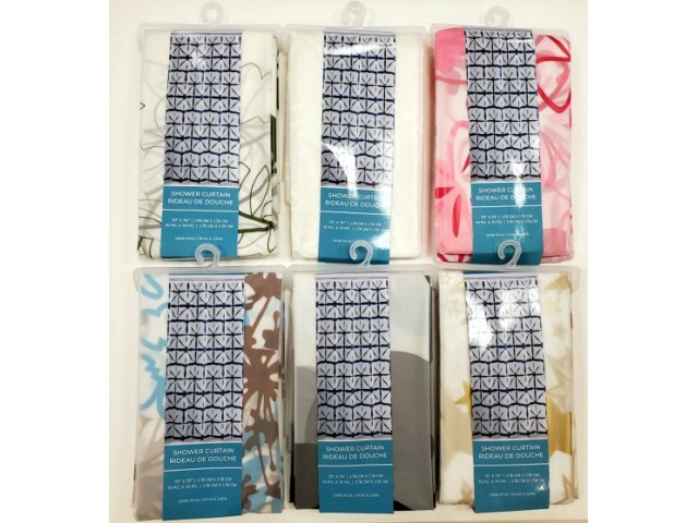 Shower Curtain 70x70\