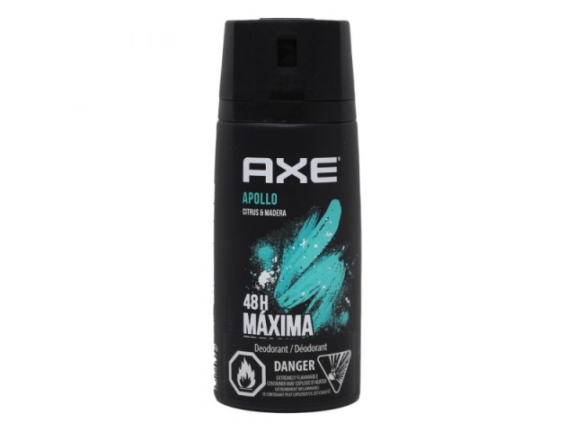 Antiperspirant Spray 150ml Apollo Axe