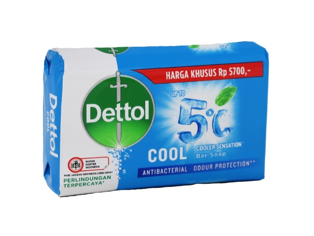 Bar Soap 100g Cool Dettol