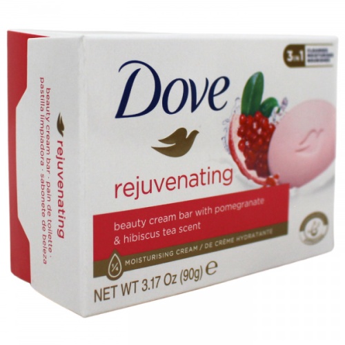 Bar Soap 90g Revive Pomegranate Hibiscus Dove