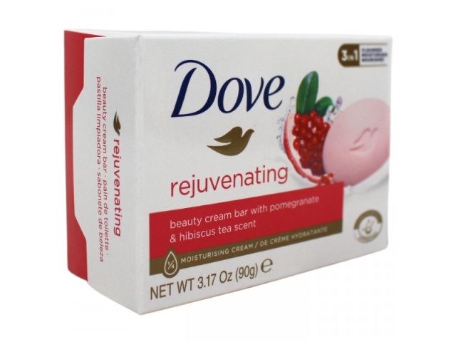 Bar Soap 90g Revive Pomegranate Hibiscus Dove