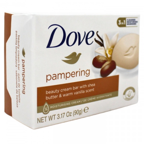 Bar Soap 90g Shea Butter Dove