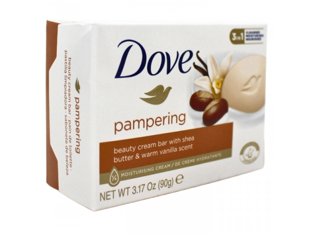 Bar Soap 90g Shea Butter Dove