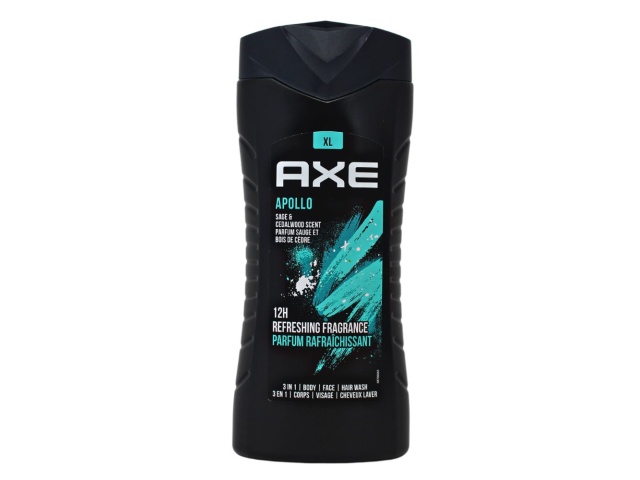 Body Wash 400ml Apollo Axe