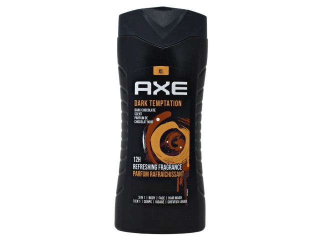 Body Wash 400ml Dark Temptation Axe