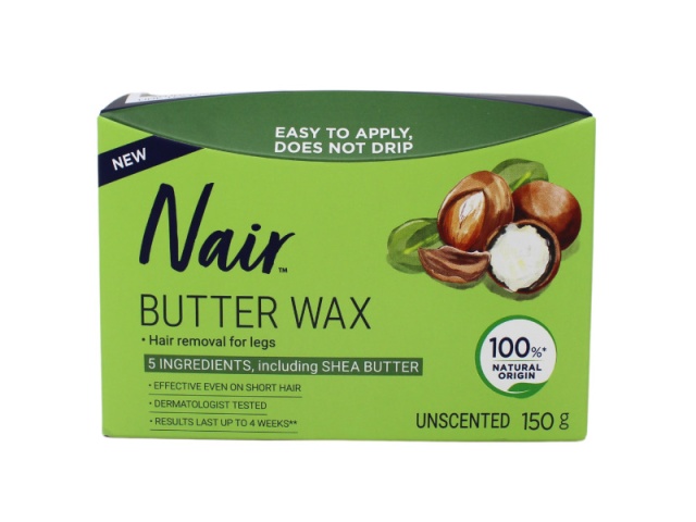 Butter Wax 150g For Legs Nair