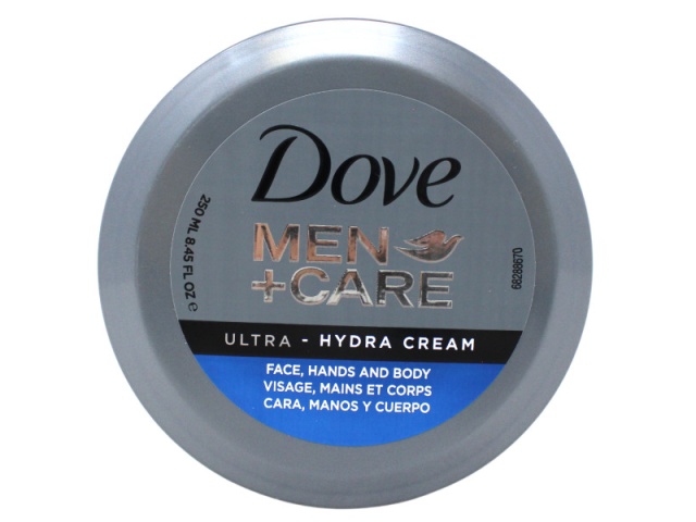 Cream 250ml Men Ultra Hydra Dove