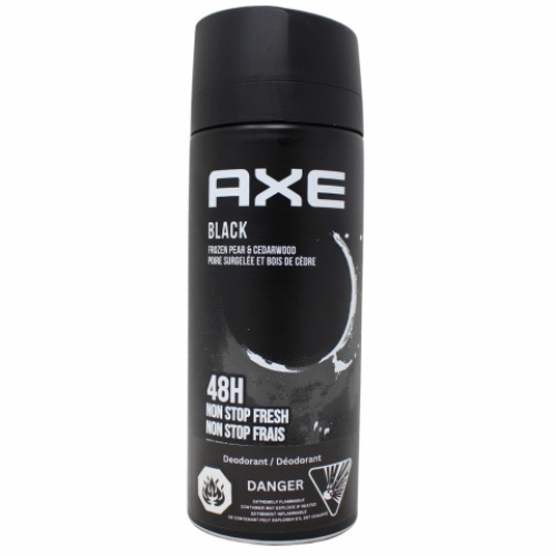 Deoderant Spray 150ml Black Axe