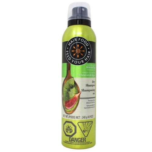 Dry Shampoo 140g Kiwi&fig Hair Food
