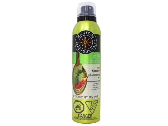 Dry Shampoo 140g Kiwi&fig Hair Food