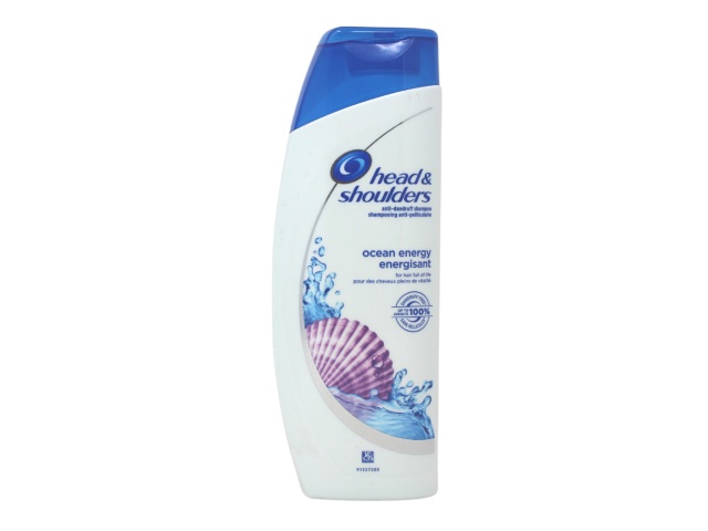 Shampoo 200ml Ocean Energy Head&shoulders