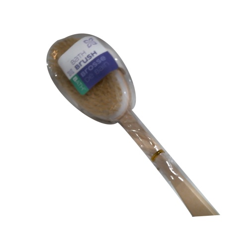 Bath Brush Wooden Handle