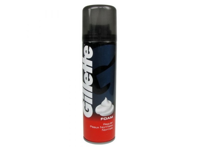 Shaving Foam 200ml Regular Gillette