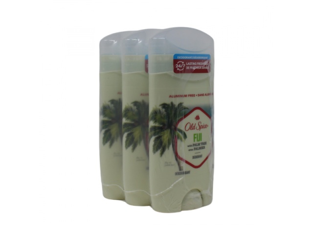 Deoderant 3 X 85g Fiji Old Spice