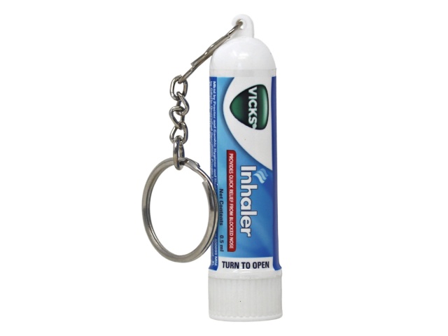 Inhaler 0.5ml/720 Vicks