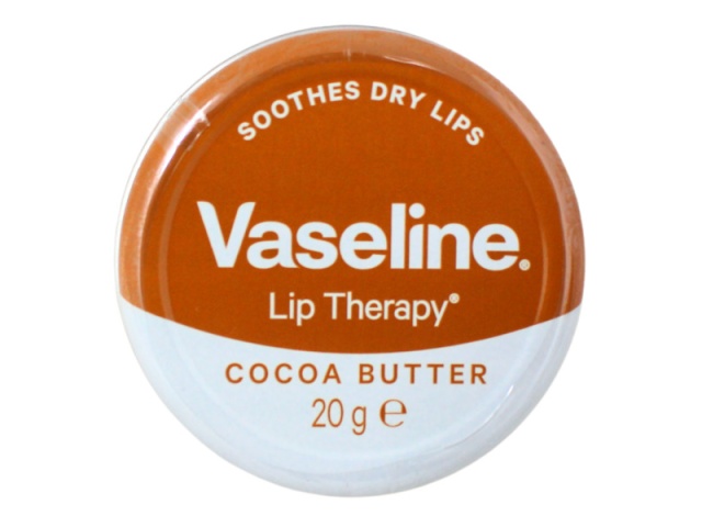 Lip Therapy 20g Tin Cocoa Butter Vaseline
