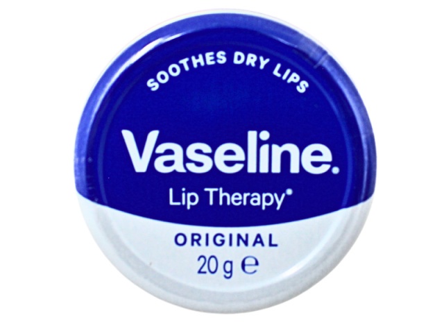 Lip Therapy 20g Tin Original Vaseline