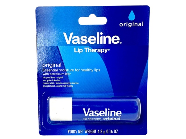 Lip Therapy 4.8g Balm Original Vaseline