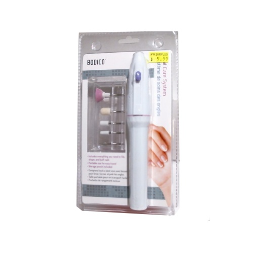 Nail Care System Bodico