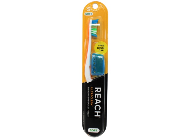 Toothbrush Soft Ultra Clean Reach