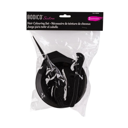 HAIR COLOURING SET 3-PC. VBH BODICO