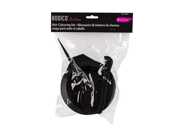 HAIR COLOURING SET 3-PC. VBH BODICO