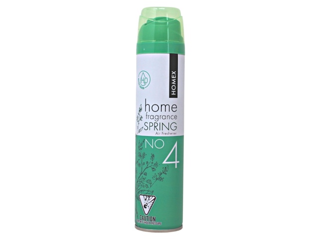 Air Freshener 300ml Spring #4/24 Homex