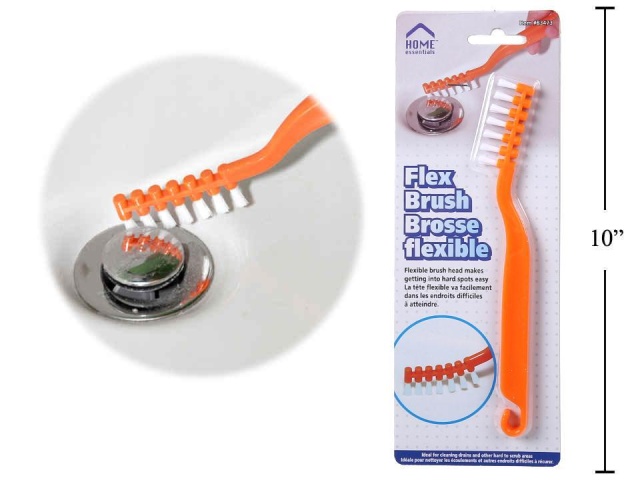 Brush Flex 7.5 inch Home Essentials