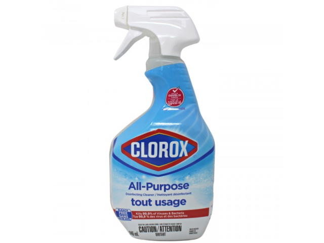 Cleaner Spray 946ml All Purpose Clorox