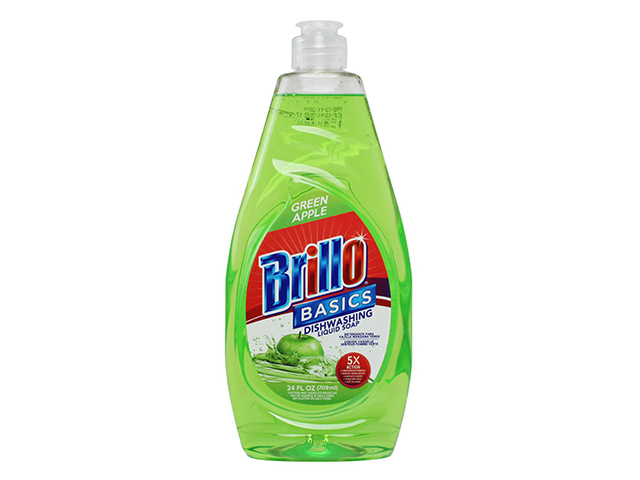 Dish Detergent Apple , 709ml Brillo