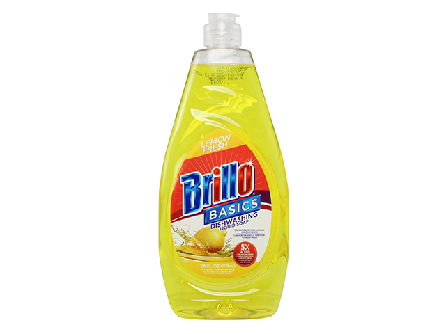 Dish Detergent Lemon , 709ml Brillo