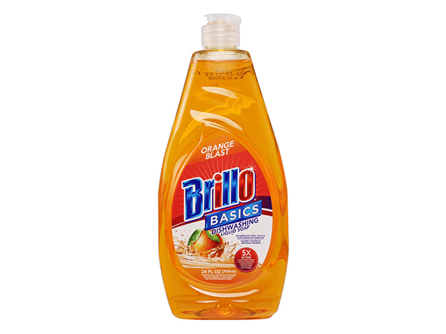 Dish Detergent Orange, 709ml Brillo