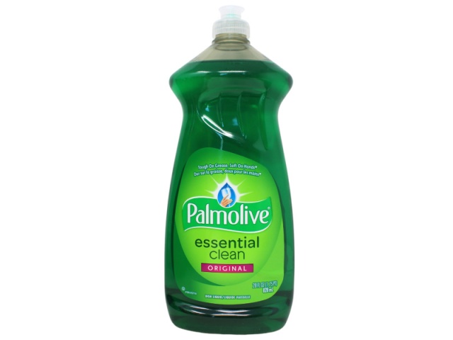 Dishwashing soap 828ml Original Palmolive
