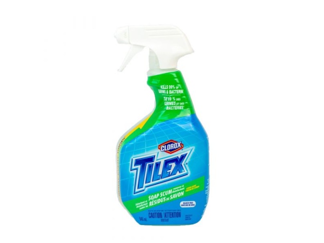 Disinfecting Spray 946ml Soap Scum Bleach-free Lemon Tilex