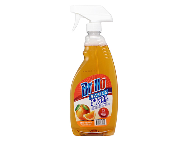 Orange Degreaser All Purpose, 650ml Brillo