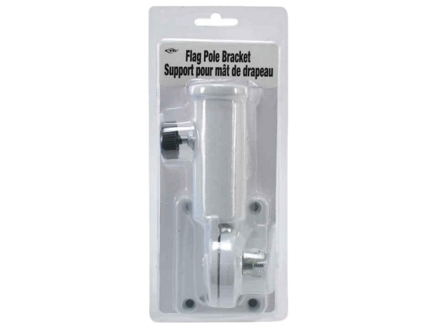 Flag Holder Aluminium Alloy 6.25x2.5x2.5 inch