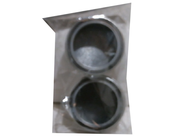 Craft/Bead Storage 2pk Tin Canisters