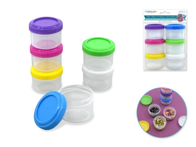 Craft/Bead Storage: 2x1.4\